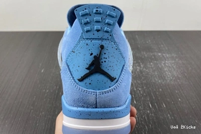 Jordan 465 Air UNC PE 6171 UrbanStyle 4  AJ4 Retro 0804